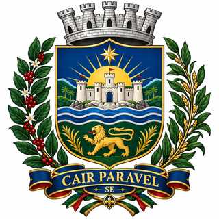 Brasão de Cair Paravel (fictício)